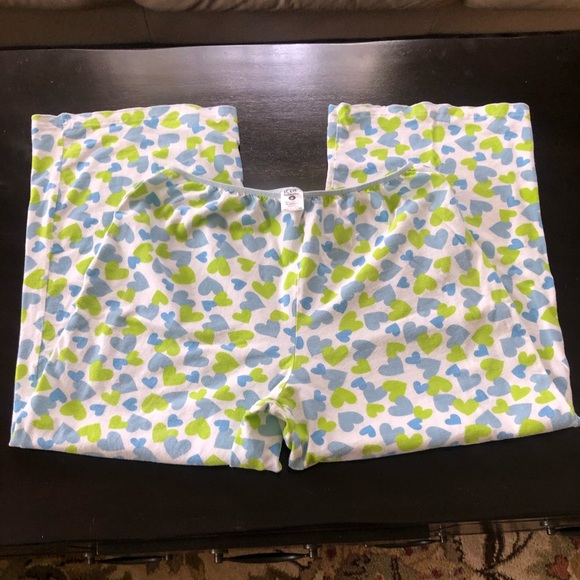 St. Eve Intimates Pajama Sleepwear Capri Pants - Picture 12 of 16
